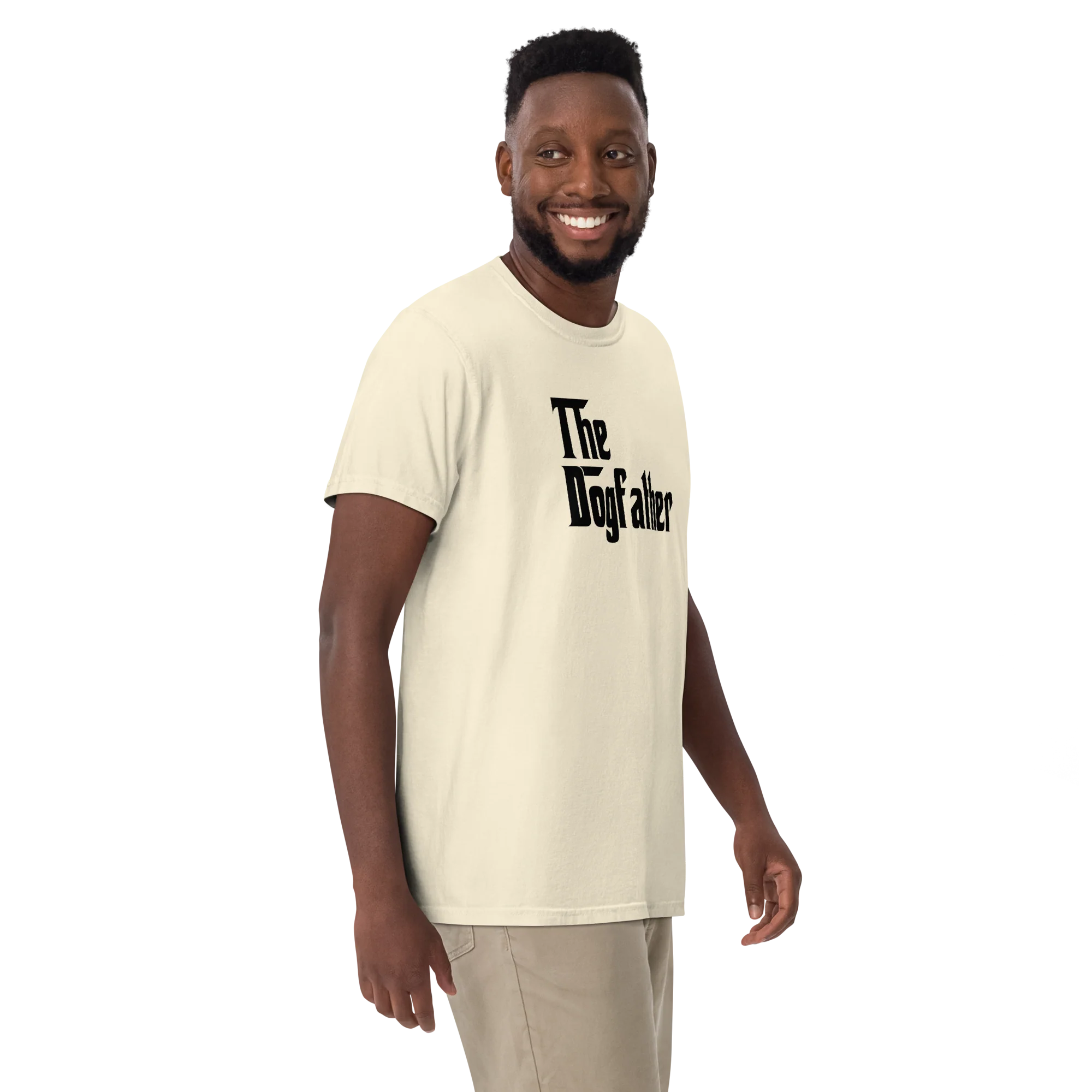 The Dogfather Classic T-Shirt - Image 6