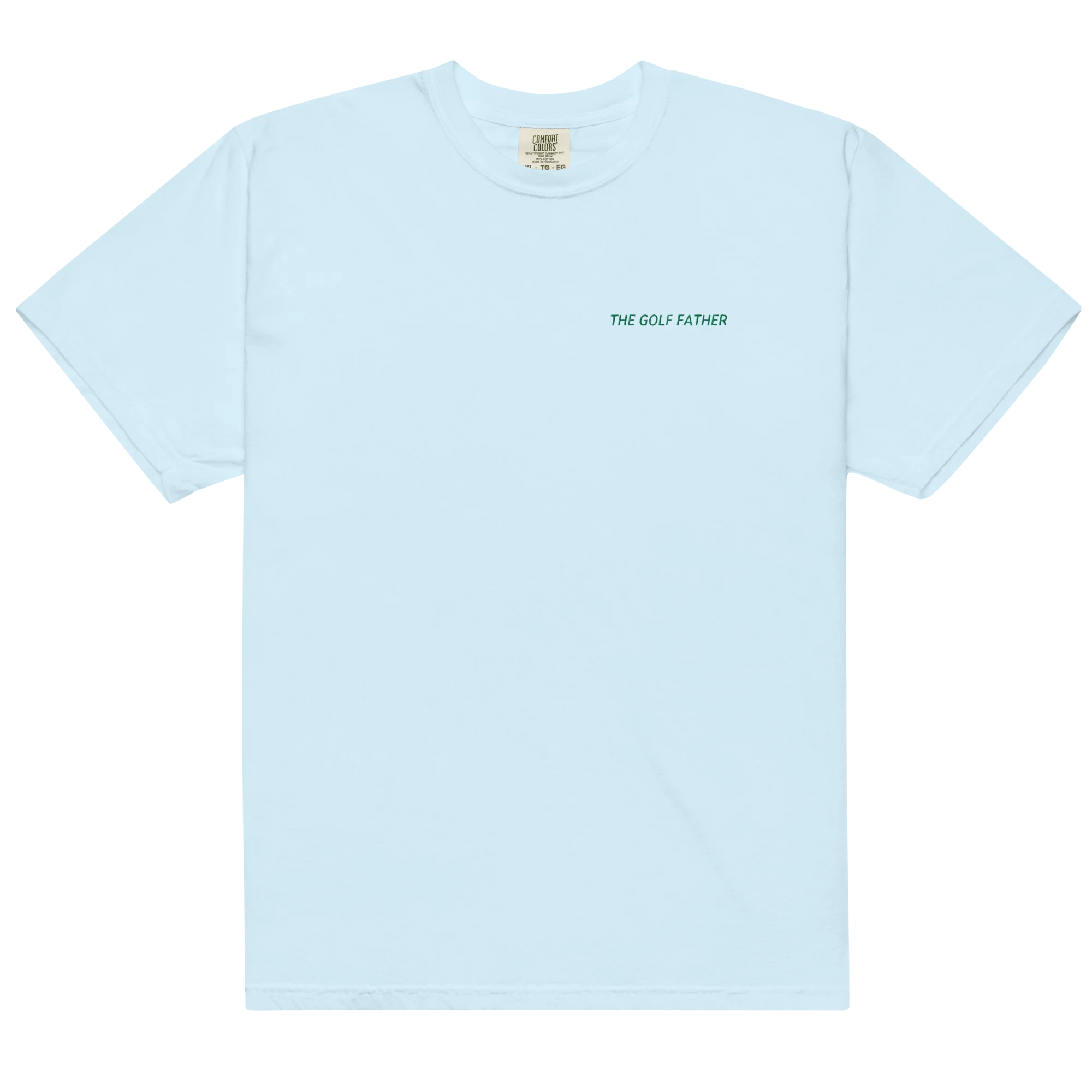 The Golf Father Embroidered Classic T-Shirt - Image 9