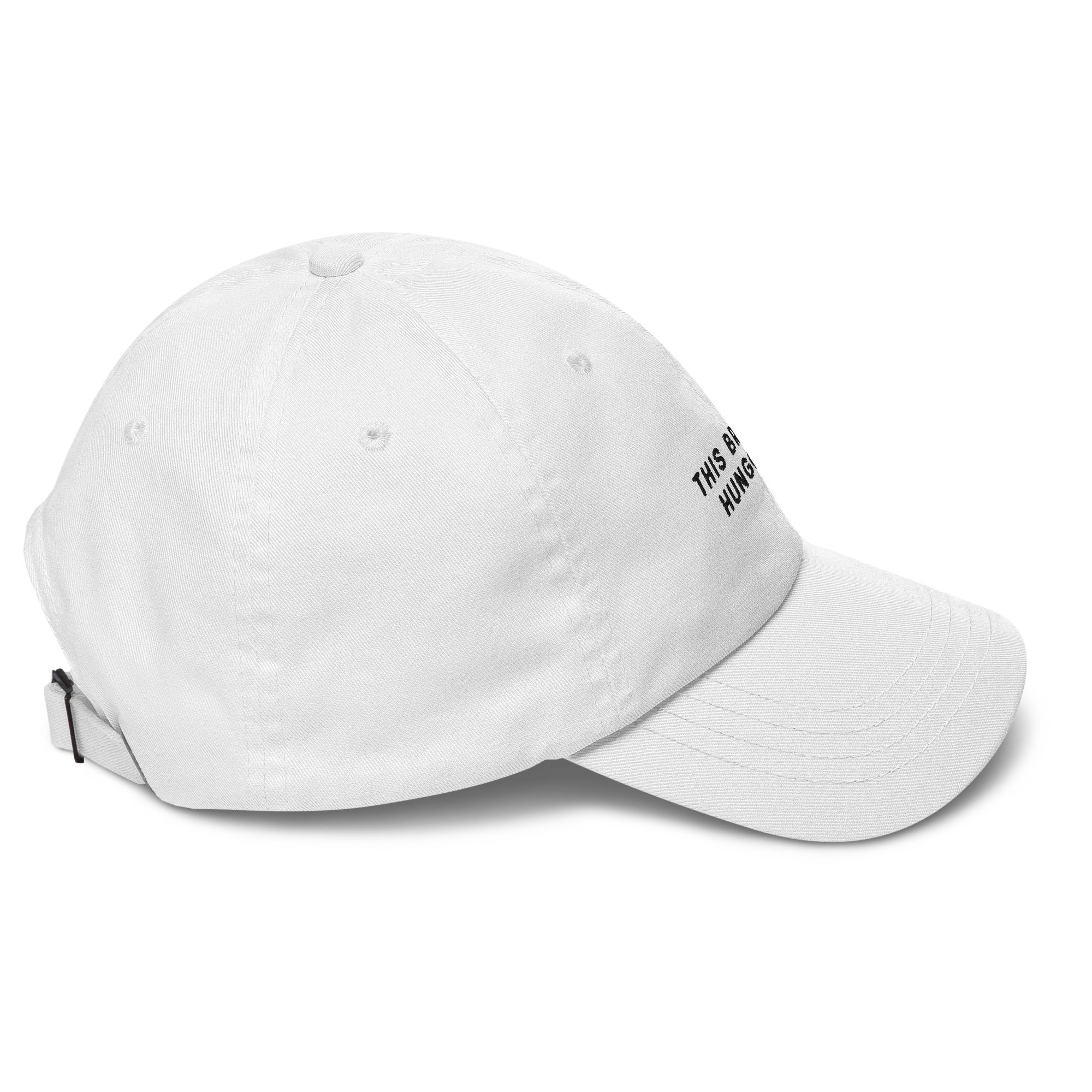 This Bride is Hungover Embroidered Cap - Image 3