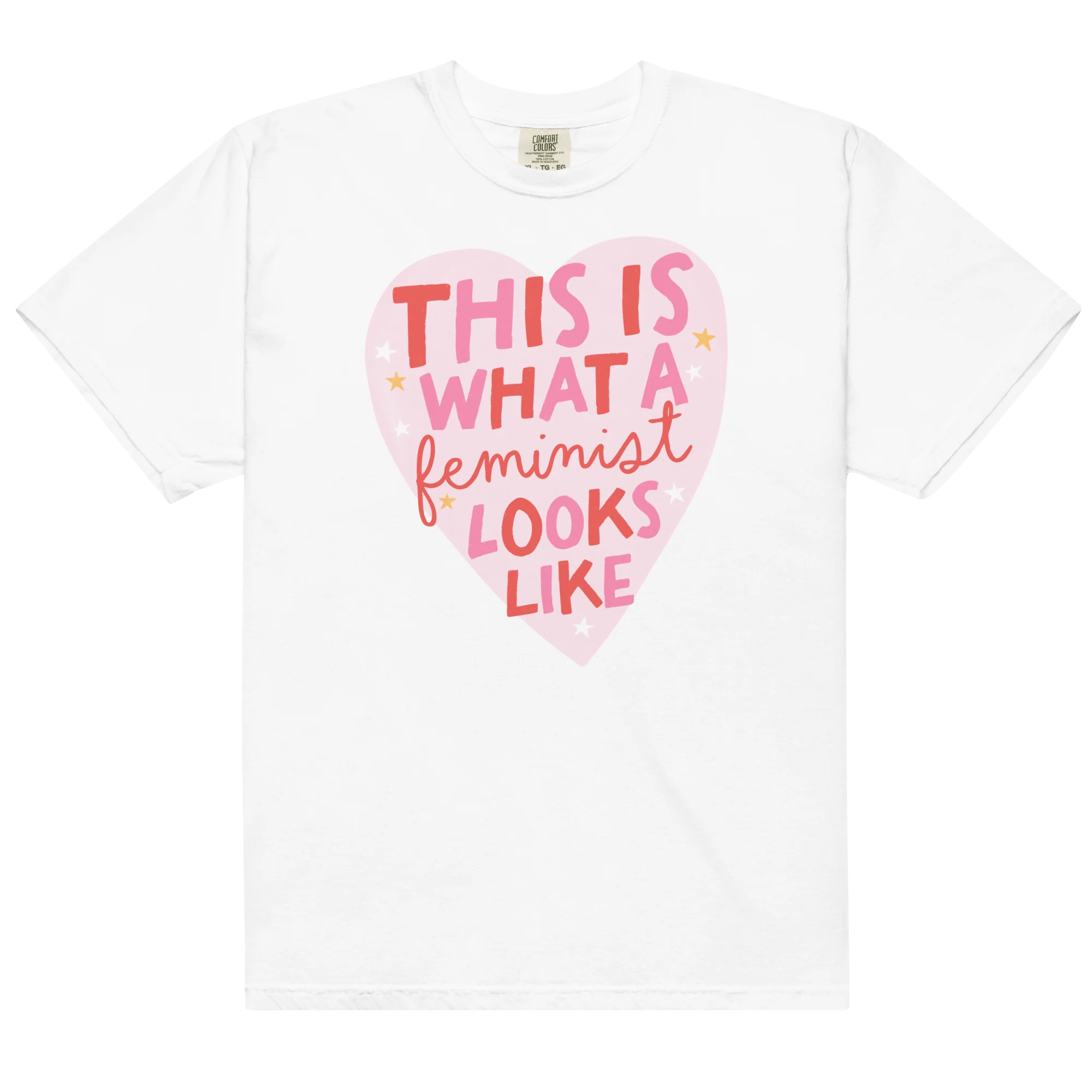 This is What Feminist Looks Like Classic T-Shirt