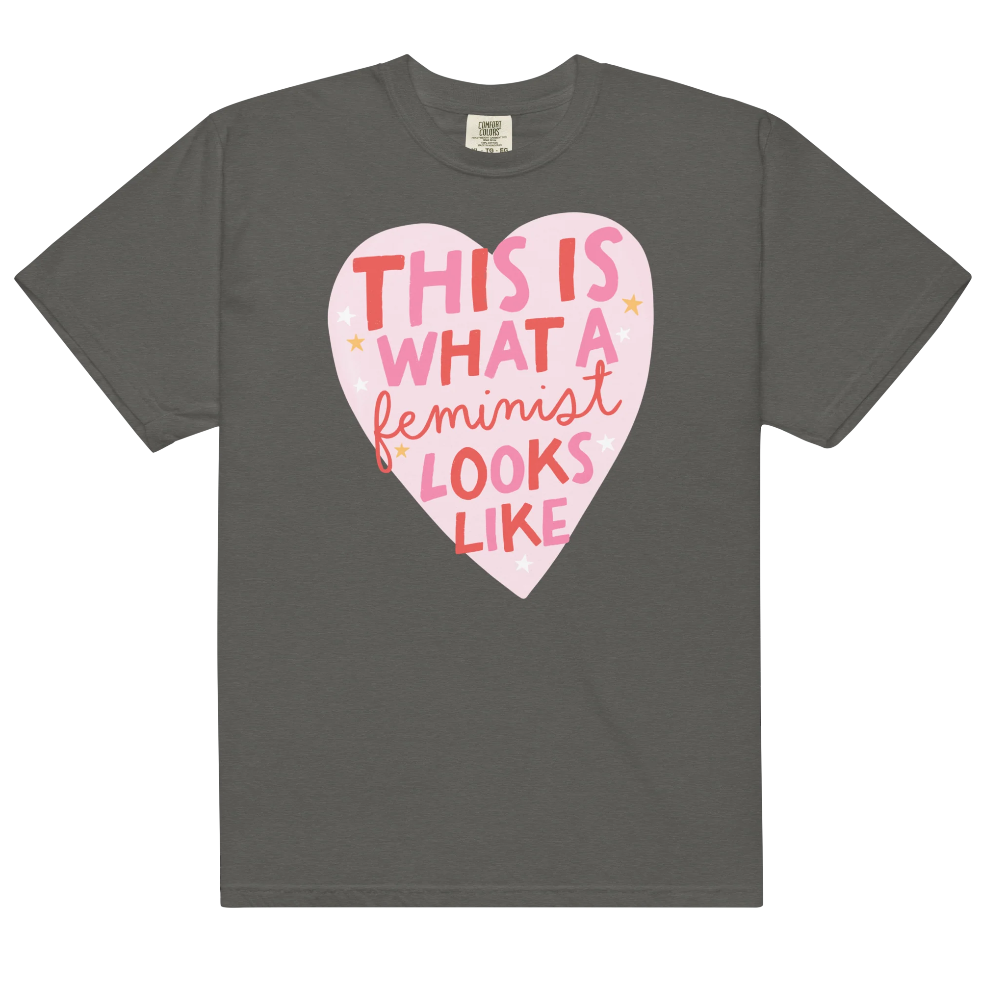 This is What Feminist Looks Like Classic T-Shirt - Image 10