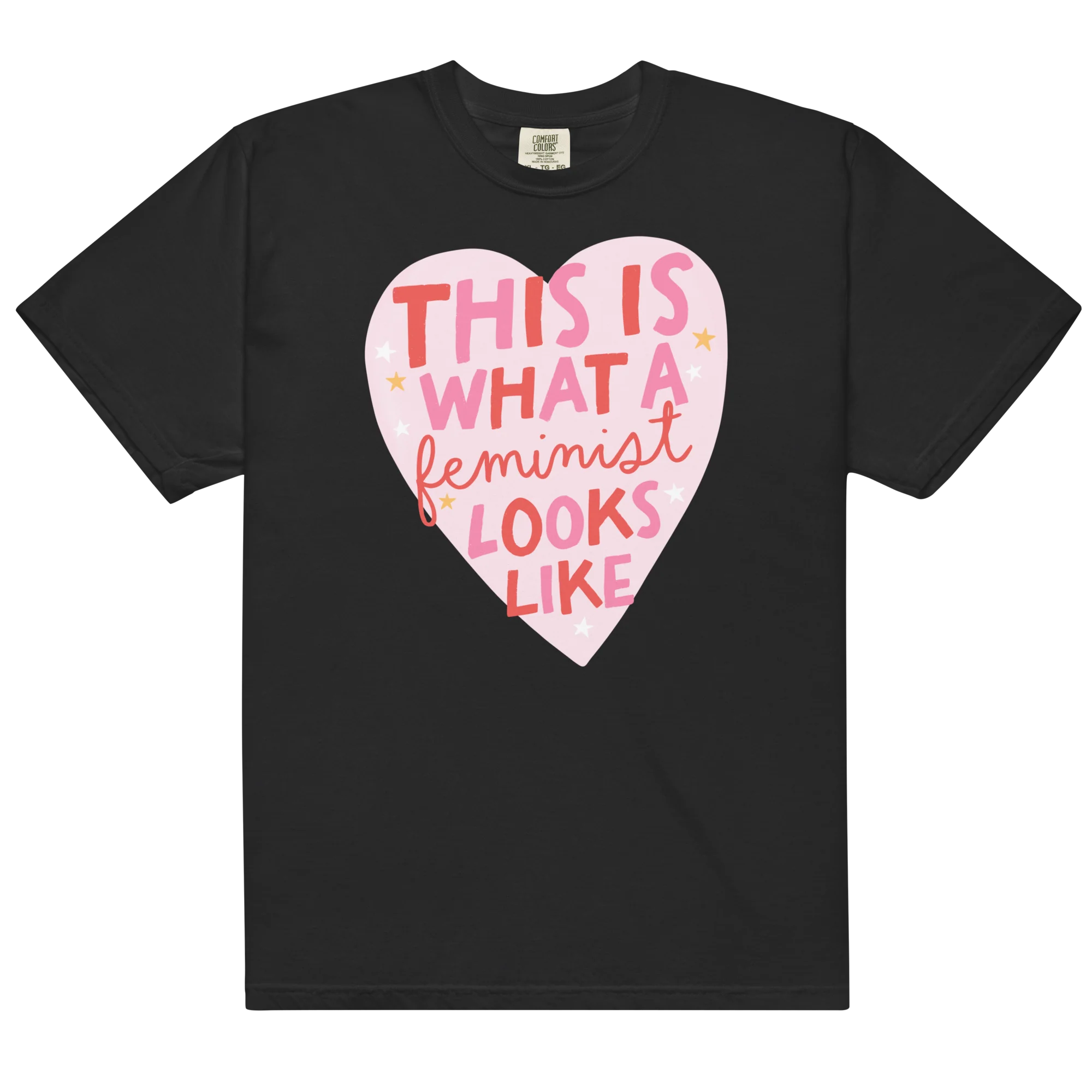 This is What Feminist Looks Like Classic T-Shirt - Image 9