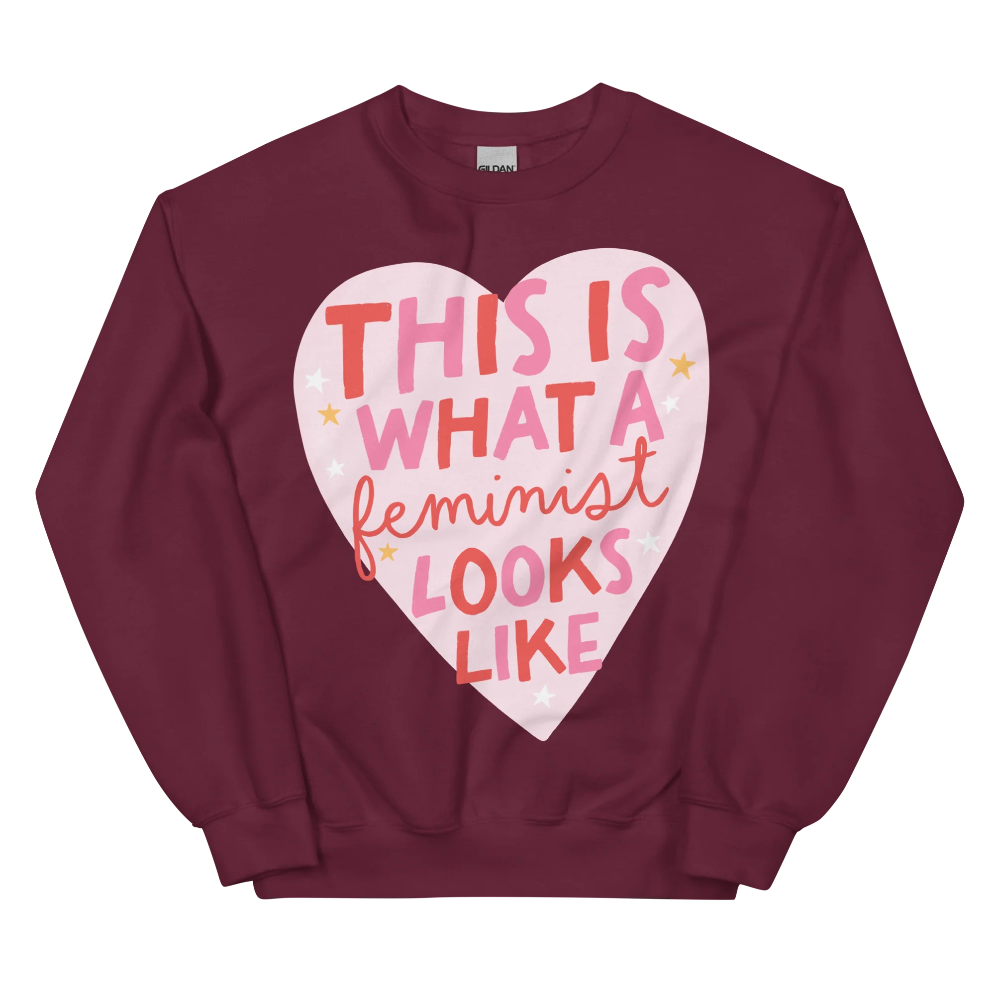 This is What Feminist Looks Like Sweatshirt - Image 5