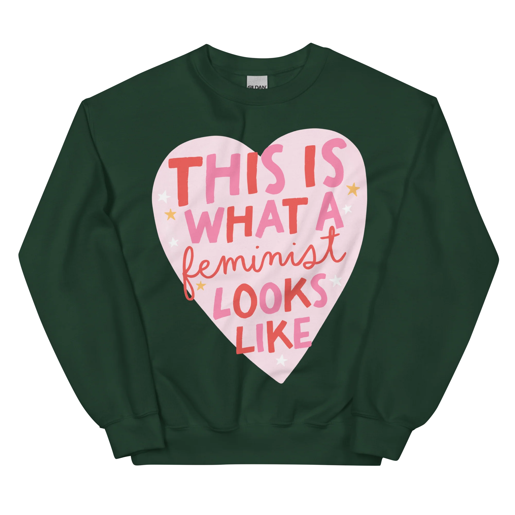 This is What Feminist Looks Like Sweatshirt - Image 8