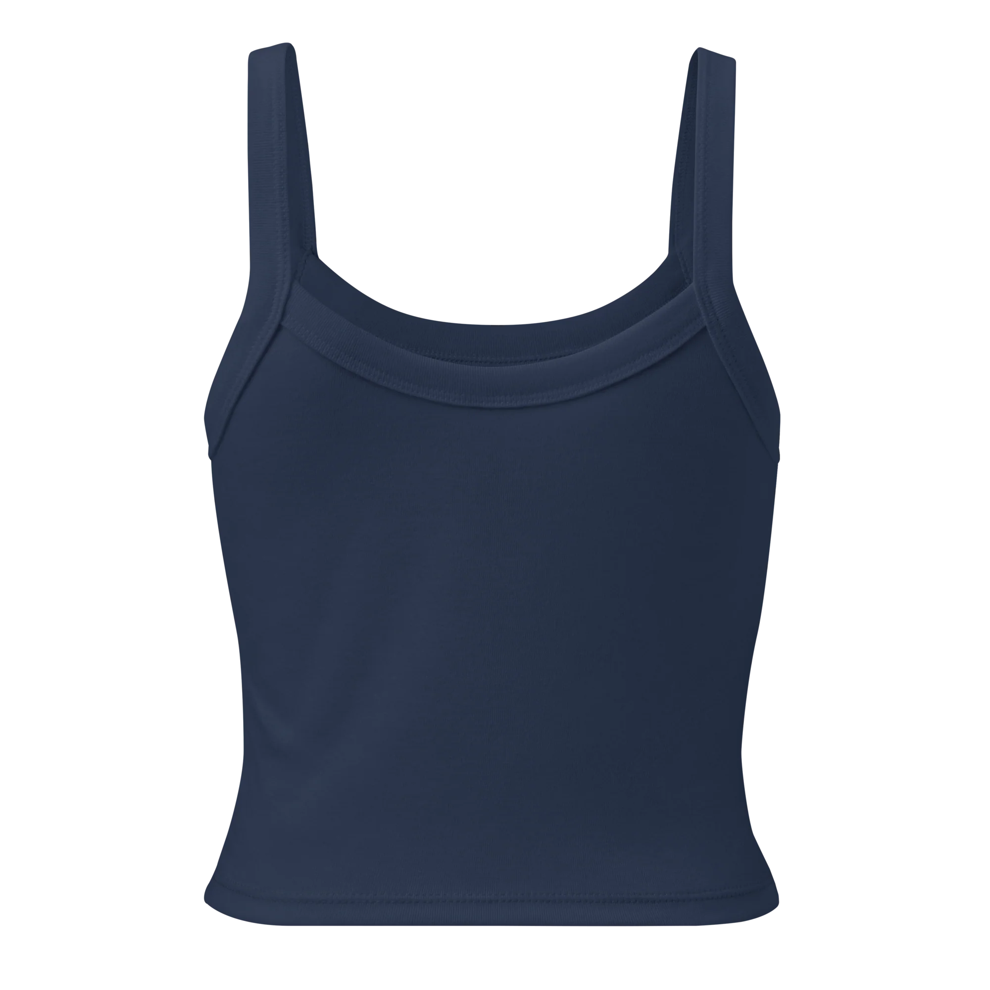 Too Clumsy Fragile Masculinity Rib Embroidered Tank Top - Image 3