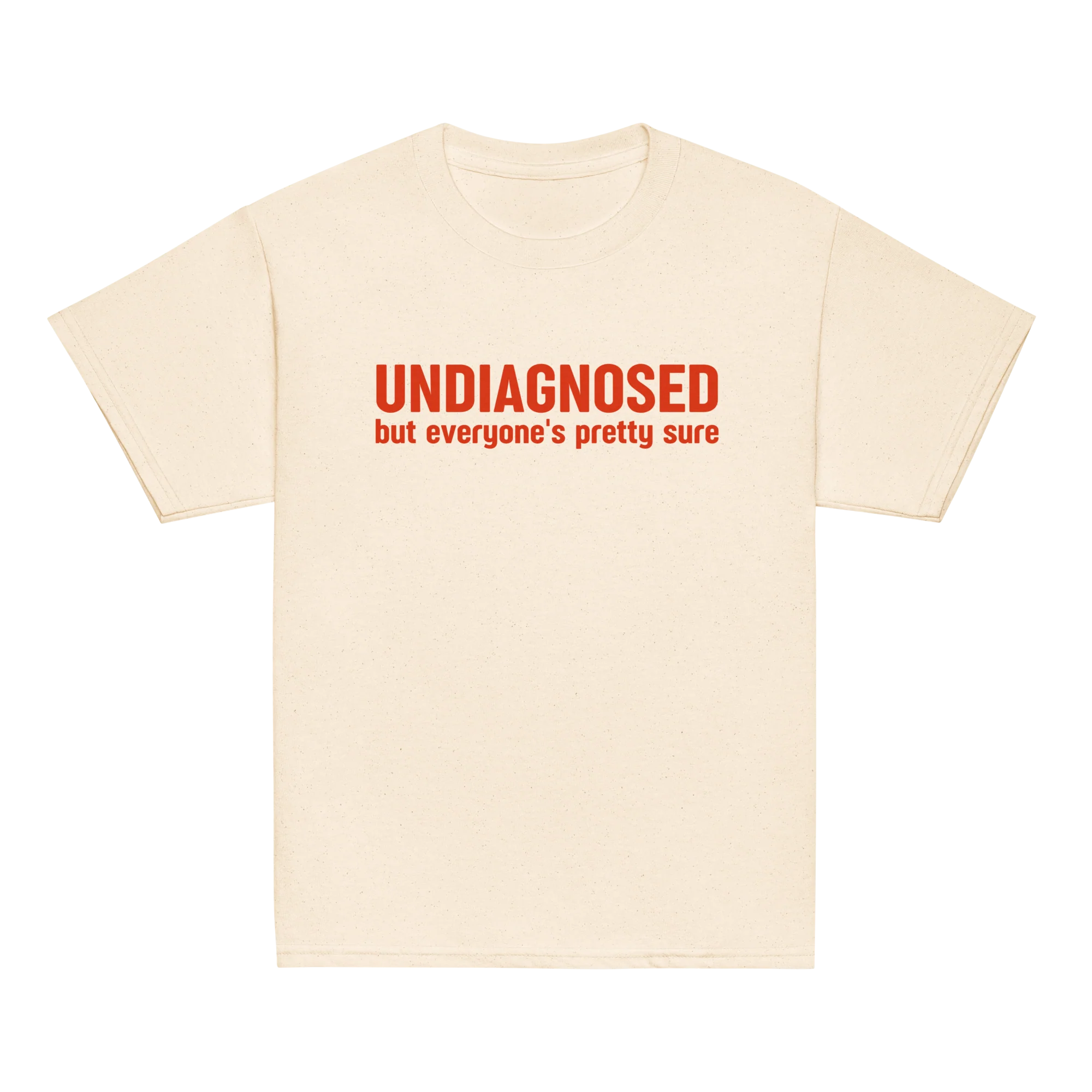 Undiagnosed But Everyone's Pretty Sure Baby Tee - Image 7