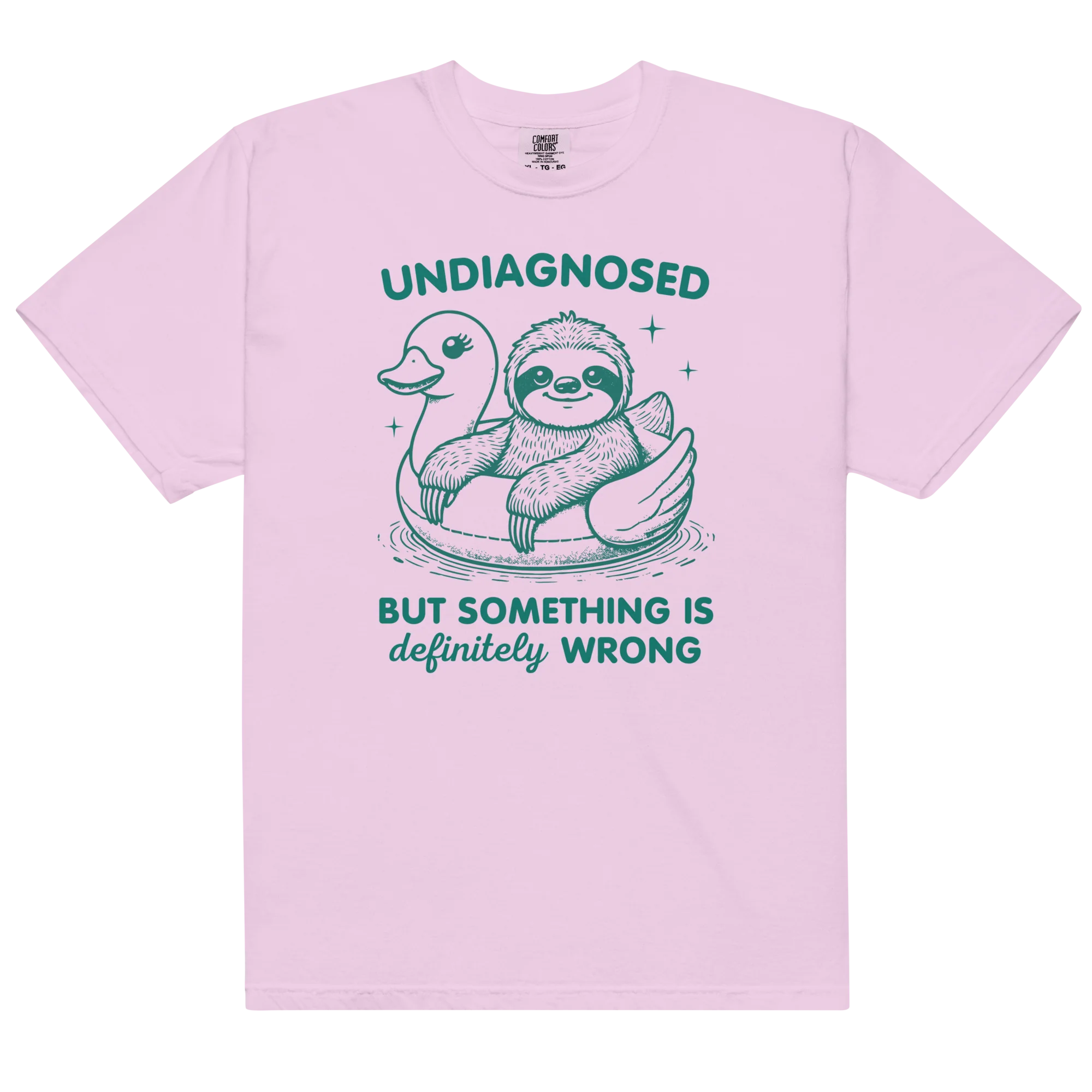 Undiagnosed But Something is Wrong Classic T-Shirt