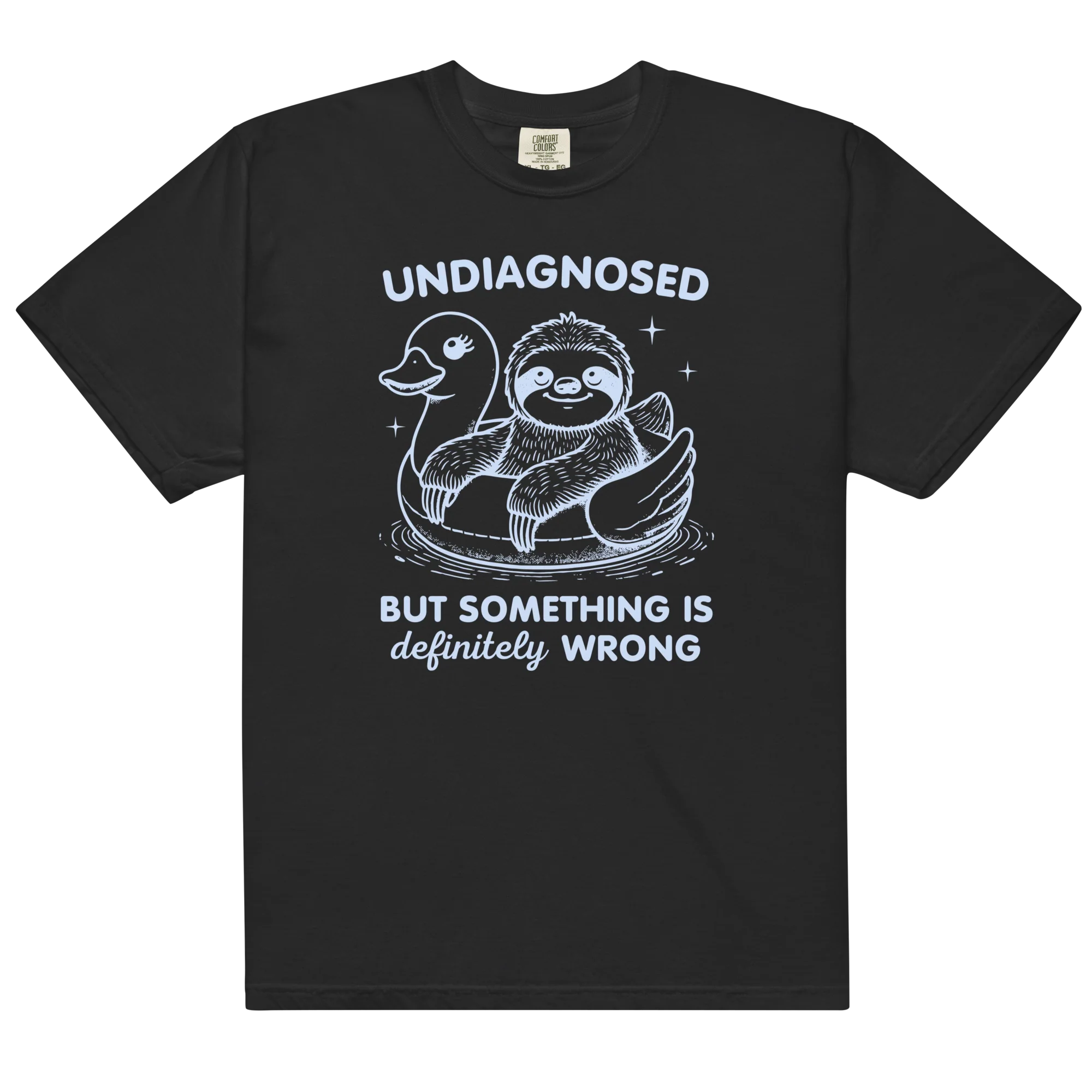 Undiagnosed But Something is Wrong Classic T-Shirt - Image 11