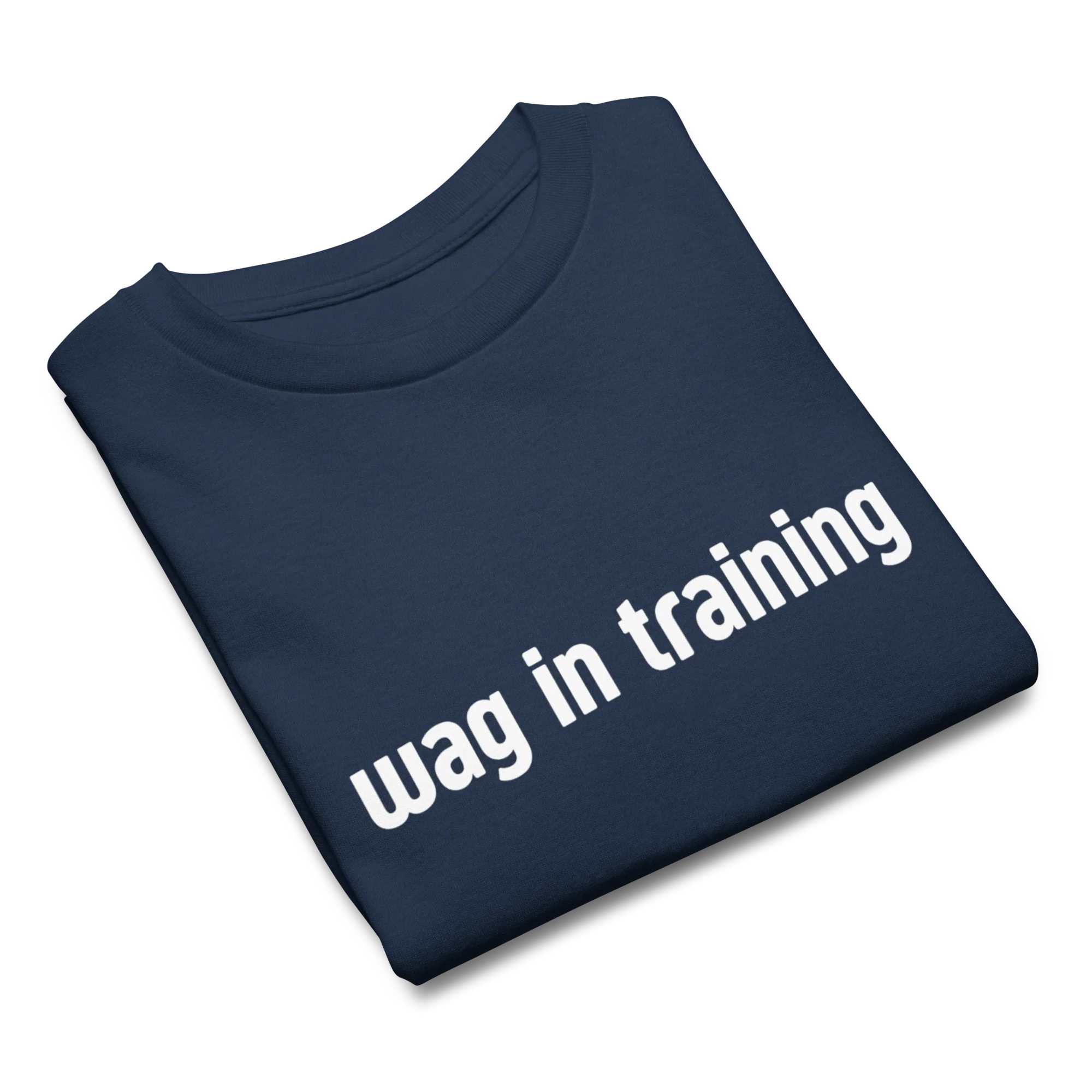 Wag in Training Baby Tee - Image 6