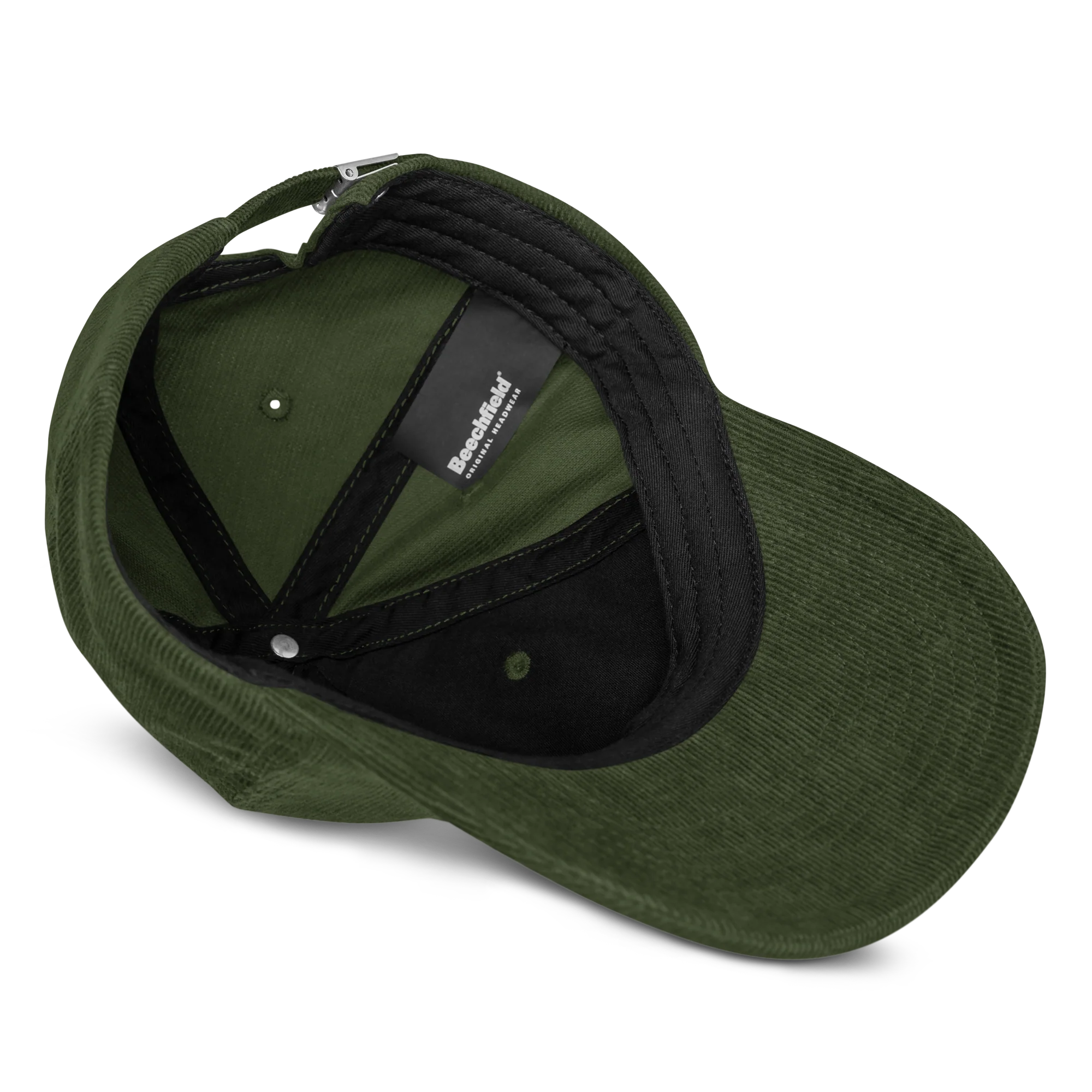 Waystar Royco Succession Embroidered Corduroy Hat - Image 9
