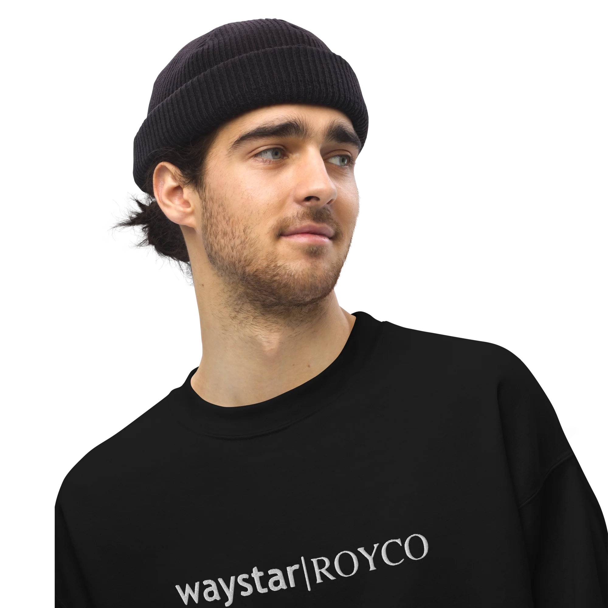 Waystar Royco Succession Embroidered Sweatshirt - Image 6