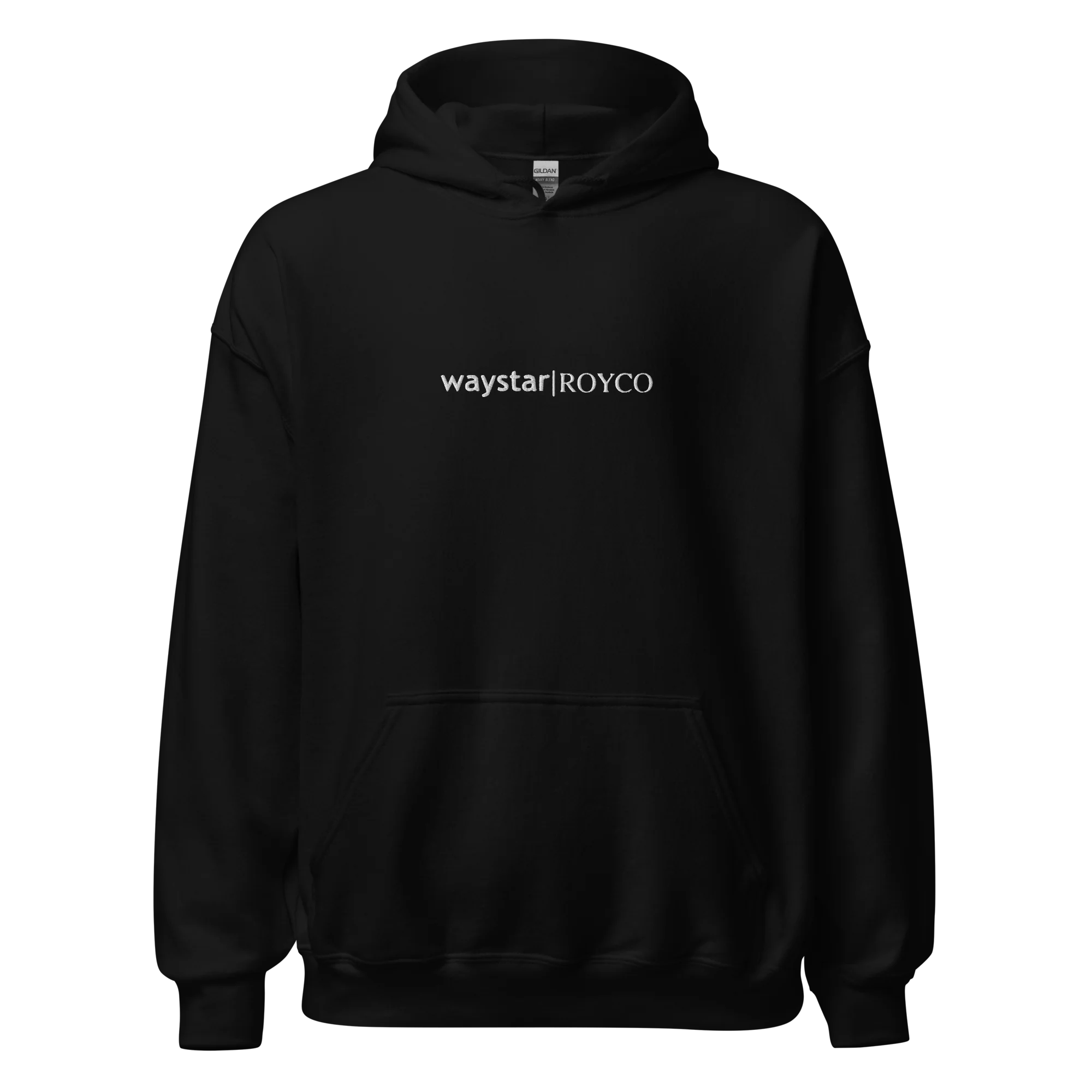 Waystar Royco Succession Embroidered Hoodie - Image 10