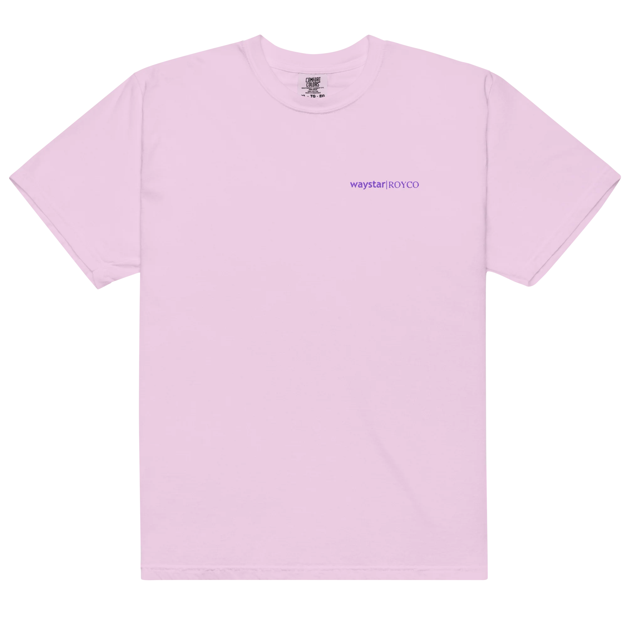 Waystar Royco Succession Embroidered Classic T-Shirt - Image 10