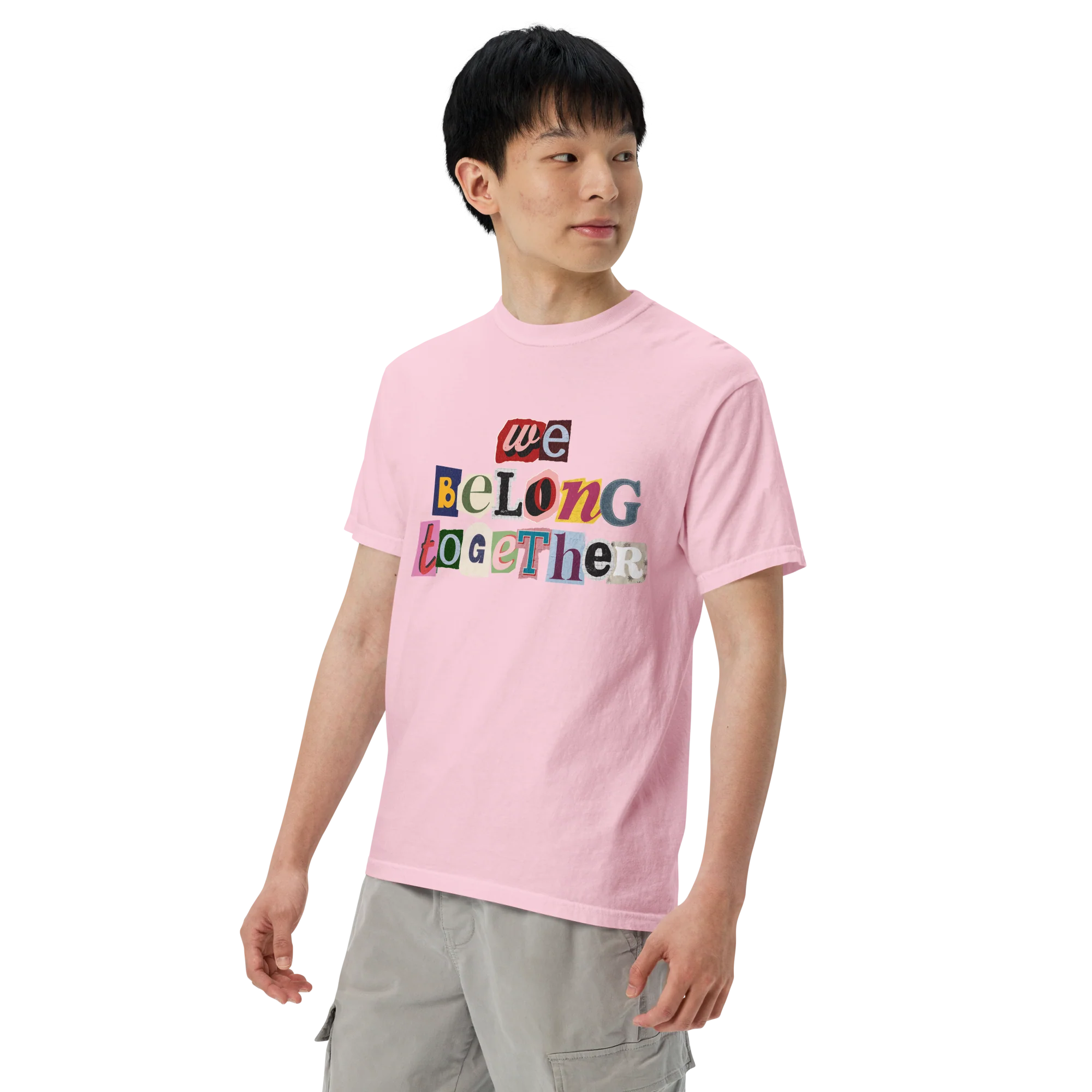 We Belong Together Classic T-Shirt - Image 8