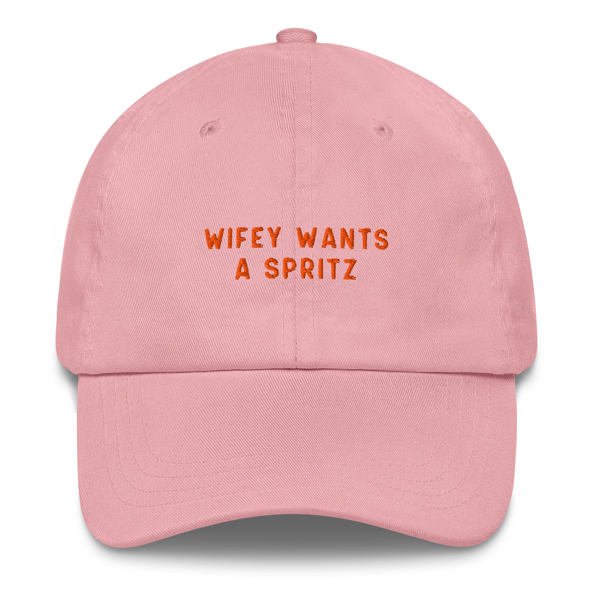 Wifey Wants a Spritz Bride Embroidered Cap - Image 5