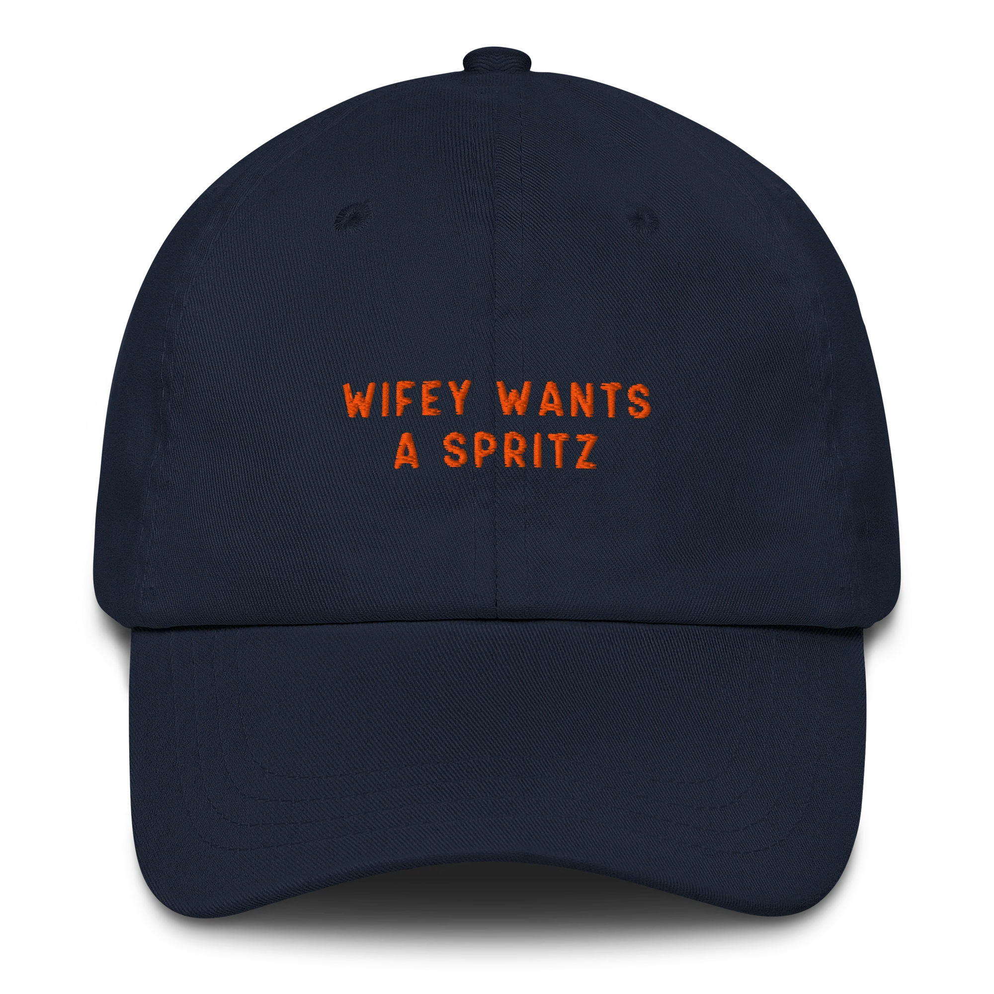 Wifey Wants a Spritz Bride Embroidered Cap - Image 6