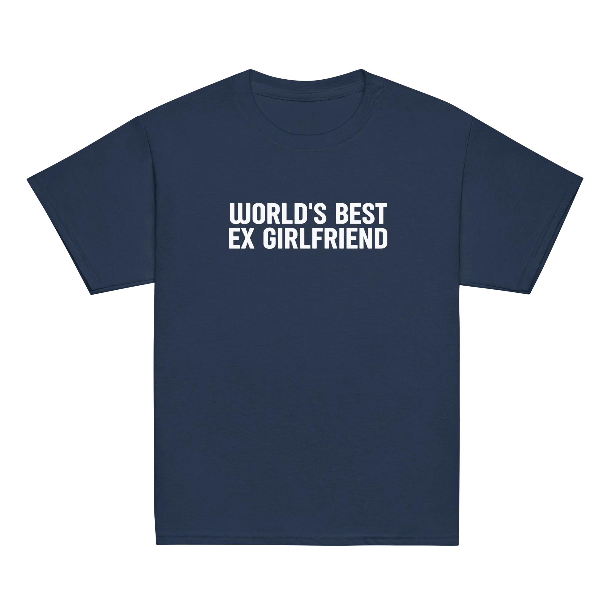 World's Best Ex-Girlfriend Baby Tee - Image 6