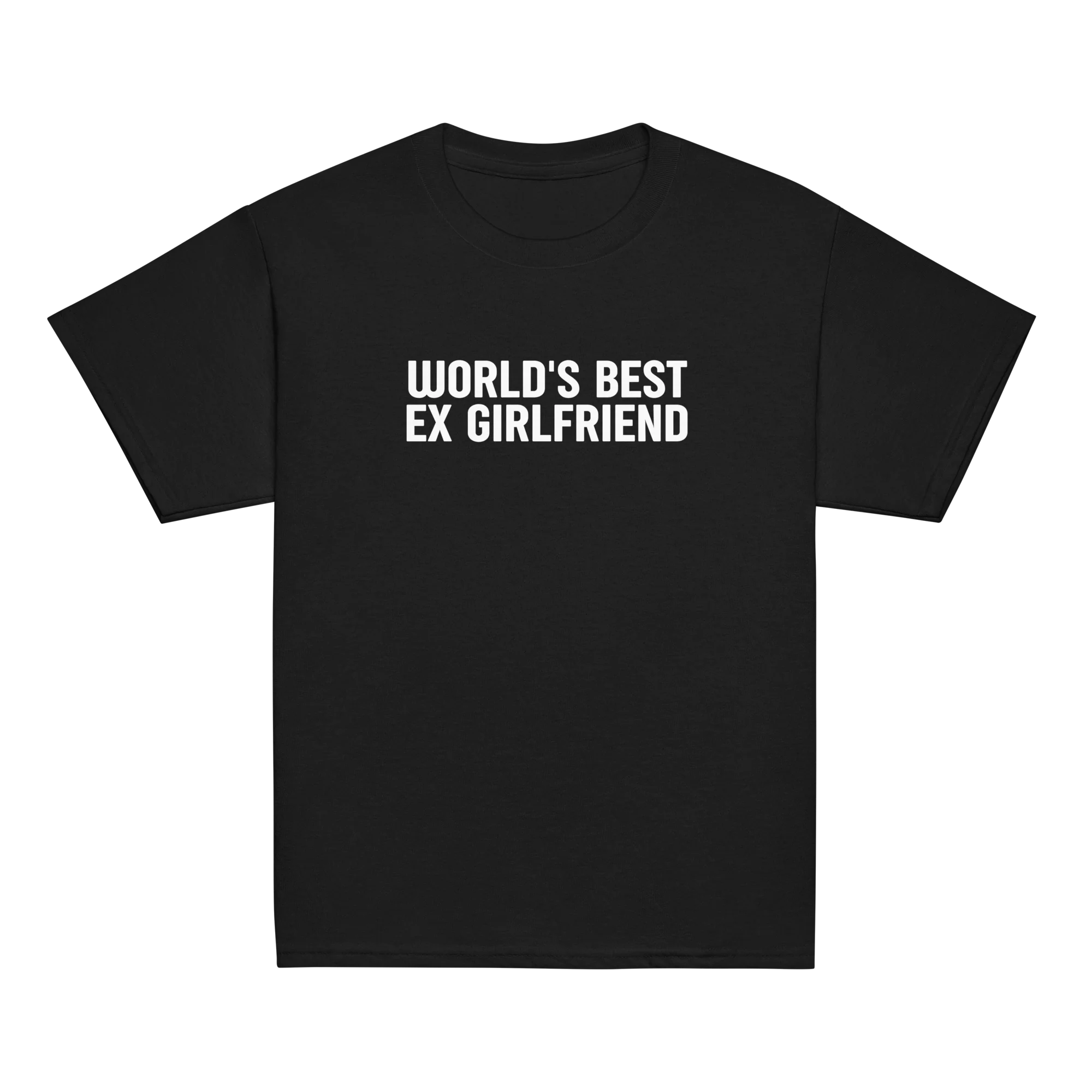 World's Best Ex-Girlfriend Baby Tee - Image 8