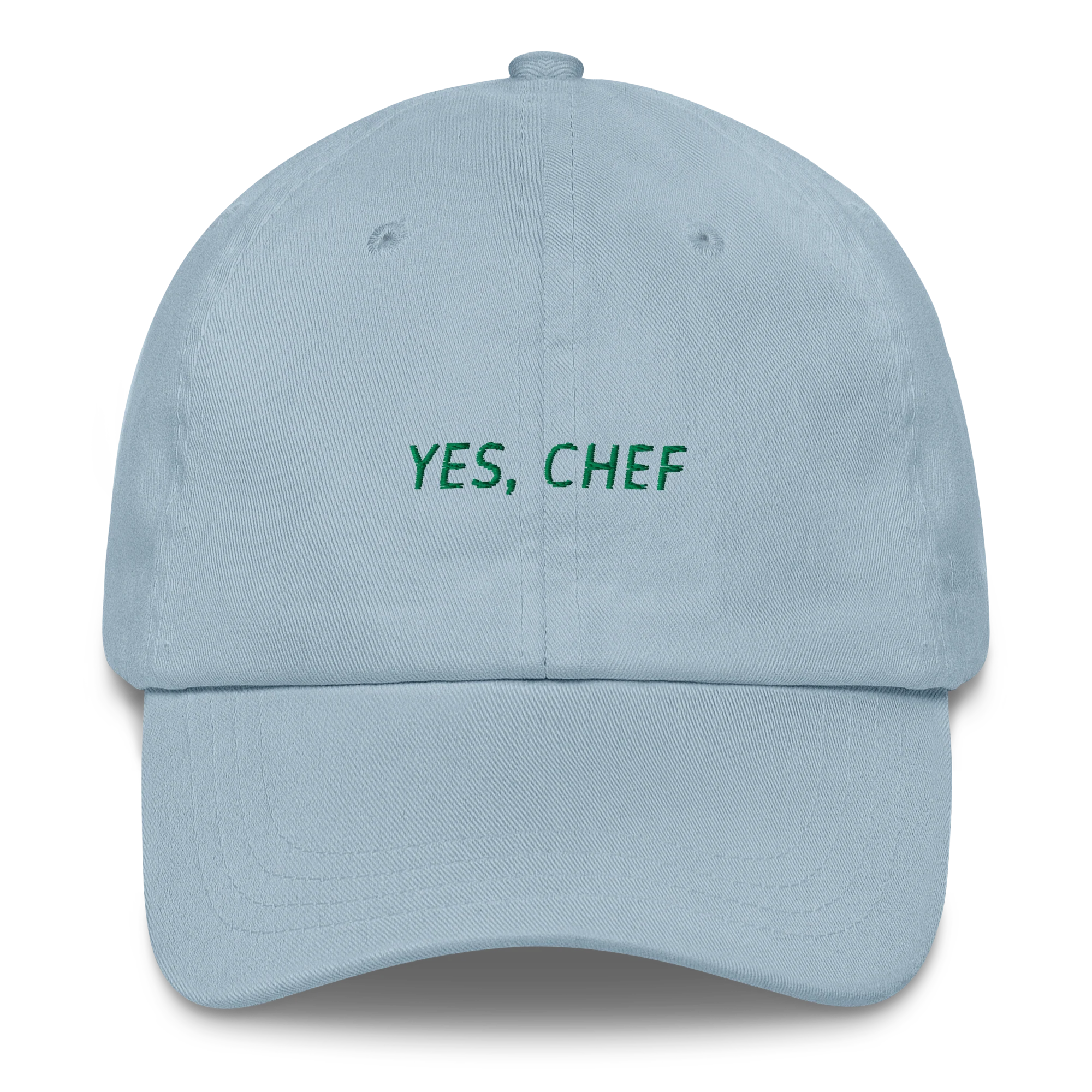 Yes Chef The Bear Embroidered Cap - Image 9