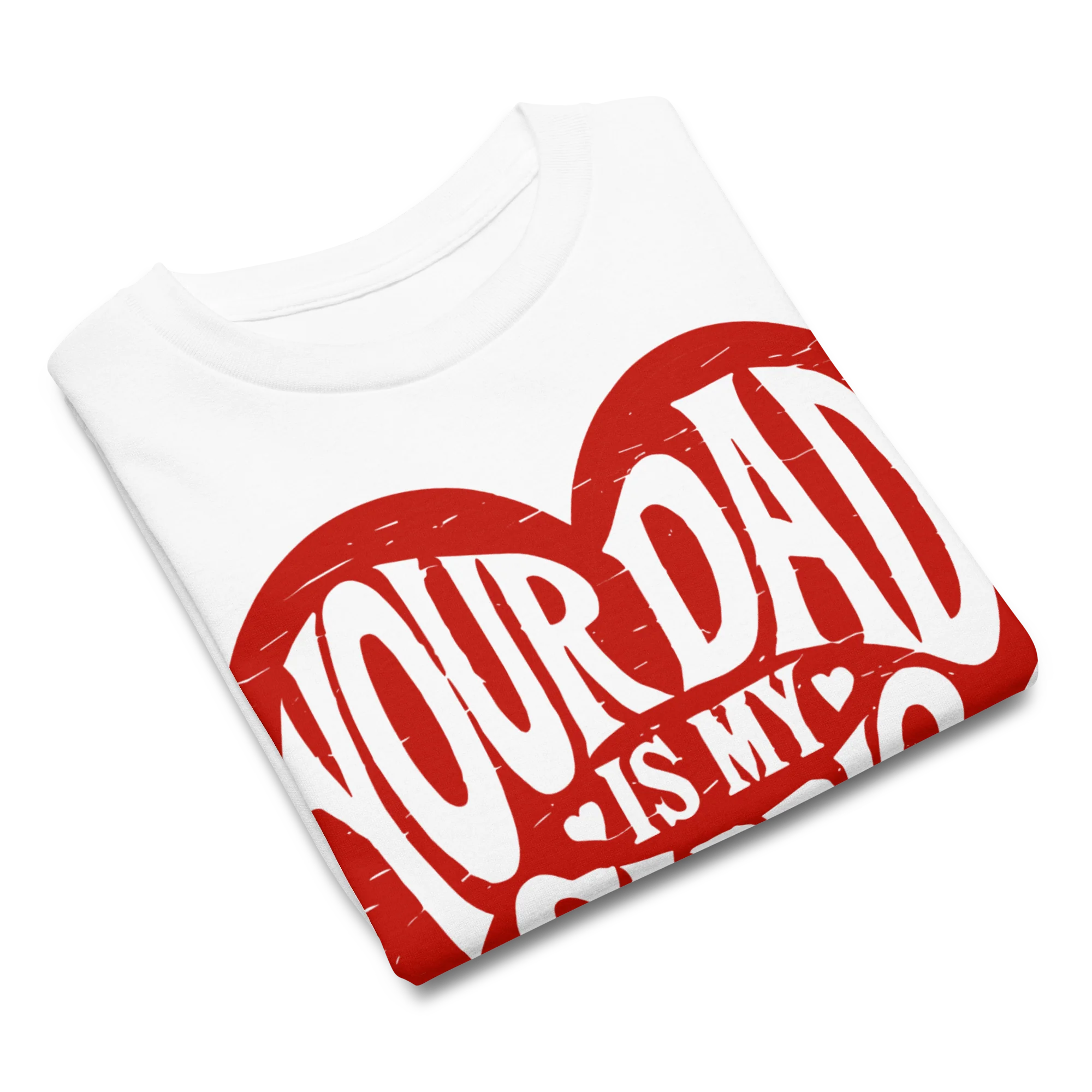 Your Dad is My Cardio Baby Tee - Image 4