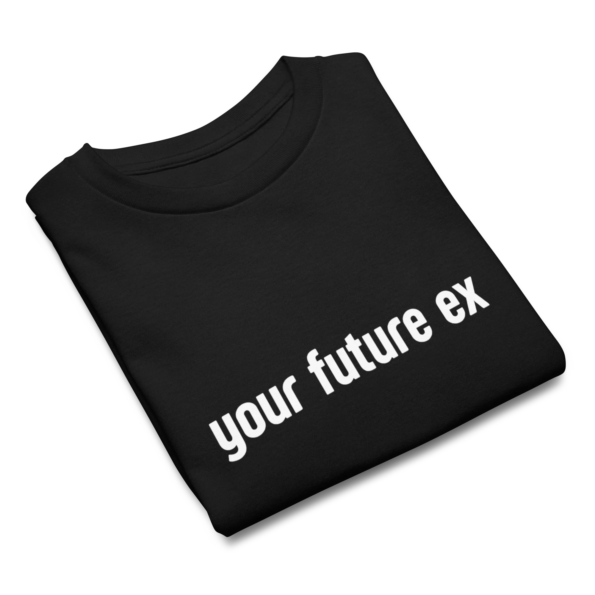 Your Future Ex Baby Tee - Image 6
