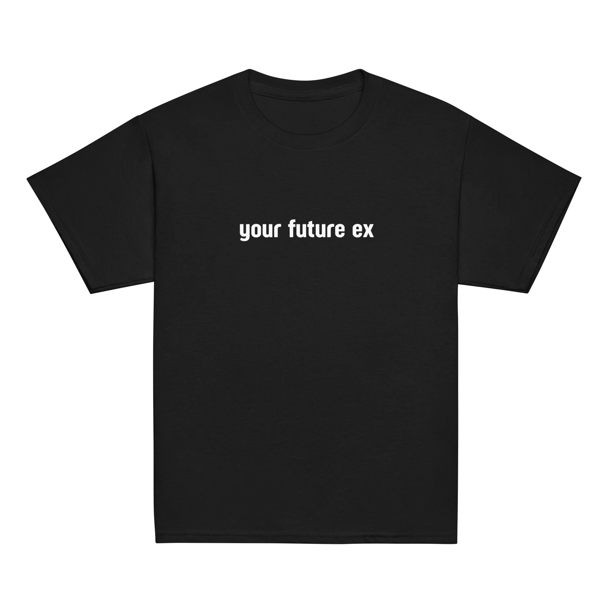 Your Future Ex Baby Tee - Image 7